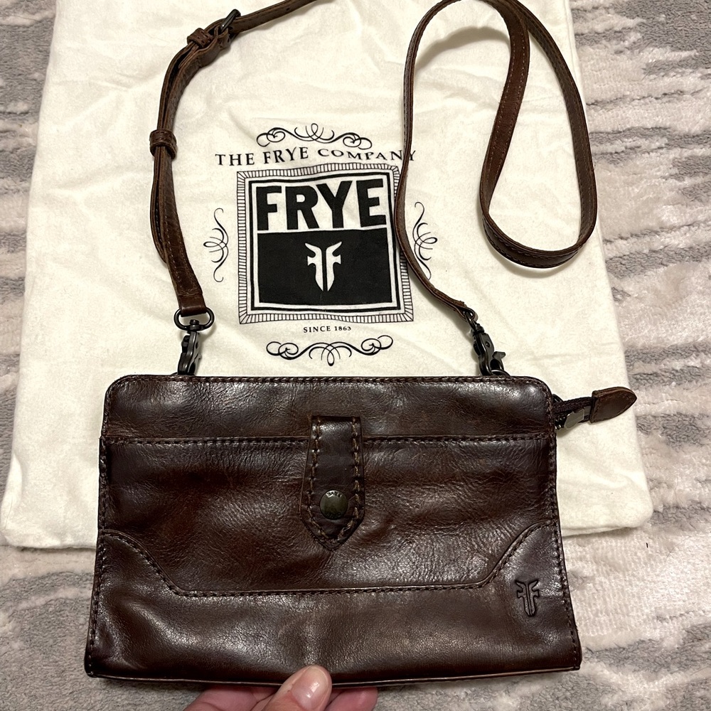 Frye Crossbody Bag